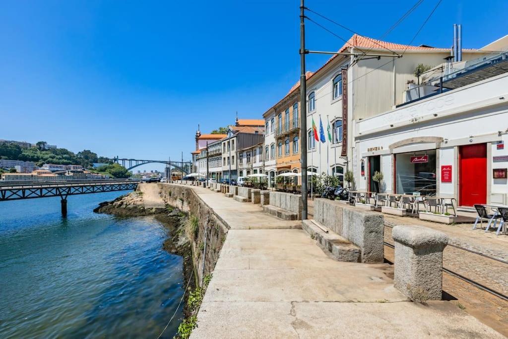 Porto City Holidays By Douro River Exterior photo